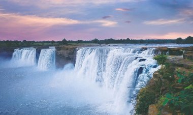 200 करोड़ से बदलेगा चित्रकोट, टूरिज्म मैप पर चमकेगा बस्तर