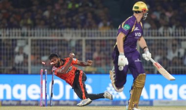 IPL 2026: हैदराबाद ने कोलकाता को दी 65 रनों से करारी शिकस्त, जयदेव उनादकट ने झटके 3 विकेट