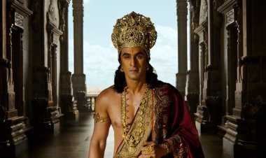 फिल्म निर्माता नमित मल्होत्रा ला रहे हैं भव्य 'रामायण', भारतीय सिनेमा में रचेंगे नया इतिहास