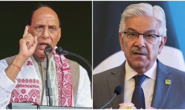 आर-पार की जंग: राजनाथ सिंह के 'घर में घुसकर मारने' वाले बयान पर भड़का पाकिस्तान