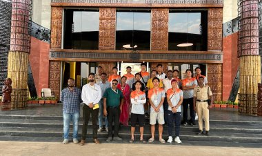 खेलो इंडिया ट्राइबल गेम्स 2026: खेल के संग संस्कृति का संगम, छत्तीसगढ़ ने जीता खिलाड़ियों का दिल