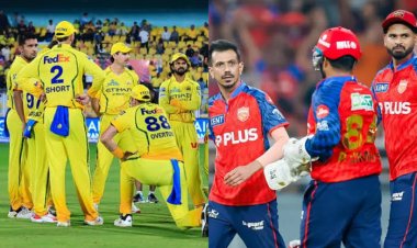 IPL 2026: पंजाब किंग्स ने चेन्नई को 5 विकेट से हराया, CSK की लगातार दूसरी हार