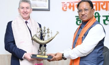 विश्व स्वास्थ्य दिवस: स्वस्थ जीवनशैली अपनाने का संकल्प लें: मुख्यमंत्री विष्णु देव साय