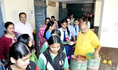 चैत्र की पंचमी पर चैनल इंडिया को मिला ‘देवियों’ का आशीष