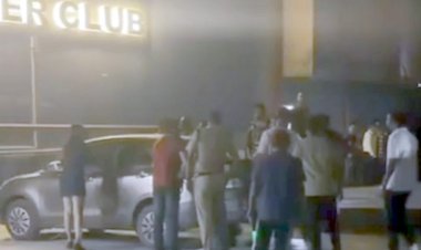 क्लब में आधी रात बवाल: नॉर्थ-ईस्ट की युवतियों से छेड़छाड़, आरोपी गिरफ्तार