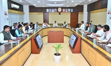 Cabinet Meeting: साय कैबिनेट की अहम बैठक 15 अप्रैल को, कई बड़े फैसलों पर लग सकती है मुहर