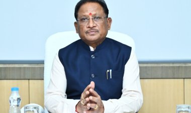 पांडुलिपियाँ: हमारी पहचान, हमारा गर्व - संरक्षण के लिए आगे आएँ नागरिक : मुख्यमंत्री विष्णुदेव साय