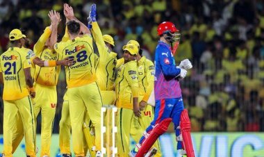 संजू सैमसन के तूफान में उड़ी दिल्ली, चेन्नई ने 23 रनों से जीता रोमांचक मुकाबला