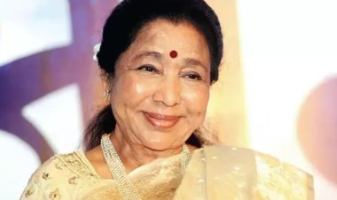 आशा भोसले की तबीयत बिगड़ी, मुंबई के अस्पताल में भर्ती; पीएम मोदी ने जताई चिंता