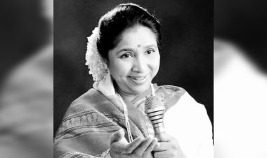 सुप्रसिद्ध गायिका पद्मविभूषण आशा भोसले के निधन पर मुख्यमंत्री विष्णु देव साय ने व्यक्त किया शोक