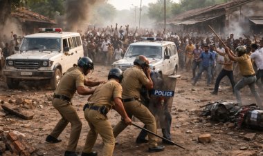 महासमुंद में शराब तस्करों को पकड़ने गई पुलिस टीम पर हमला, TI समेत कई घायल; 10 आरोपी गिरफ्तार