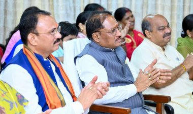 नारी शक्ति के सम्मान में विधायक पुरन्दर मिश्रा का संकल्प: सशक्त नारी, सशक्त राष्ट्र