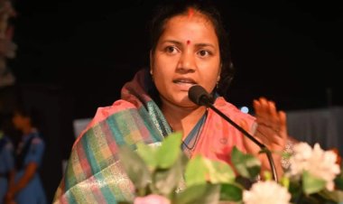 साड़ी गुणवत्ता पर सरकार सख्त, मंत्री लक्ष्मी राजवाड़े के निर्देश पर जांच तेज