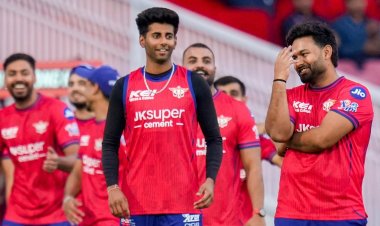 आरसीबी के खिलाफ मैच से पहले लखनऊ को मिला 'रफ्तार' का बूस्ट; मयंक यादव की वापसी तय, इस खिलाड़ी की होगी छुट्टी!