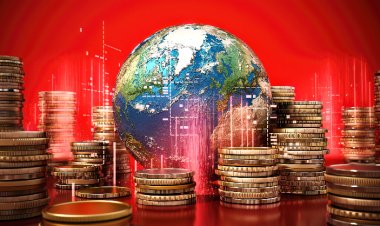 युद्धों की आग में झुलस रही दुनिया की अर्थव्यवस्था; 2029 तक विश्व का कुल कर्ज GDP के 100% तक पहुँचने का अनुमान