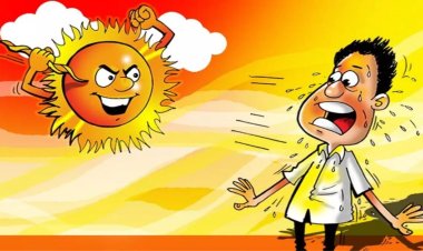 CG Weather : छत्तीसगढ़ में आसमान से बरस रही आग; राजनांदगांव में पारा 44°C के पार, रायपुर सहित इन संभागों में 'हीट वेव' का अलर्ट