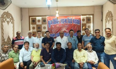 पूज्य सिविल लाइन्स सिंधी पंचायत, रायपुर की नई कार्यकारिणी टीम (2026–28) घोषित