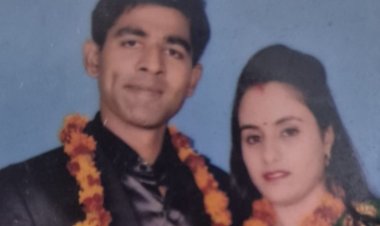 विंग कमांडर सुसाइड केस में पत्नी पर FIR; आत्महत्या के लिए उकसाने और प्रताड़ना का आरोप