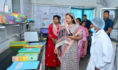 दिशा दर्शन भ्रमण से महिलाओं को मिला स्वरोजगार का मार्ग, आत्मनिर्भरता की ओर बढ़ते कदम