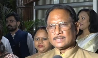 ‘इंडी’ गठबंधन ने किया घोर महापाप, महिलाओं के अधिकारों से किया खिलवाड़ : मुख्यमंत्री साय