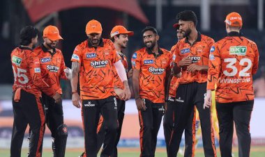 सनराइजर्स हैदराबाद का शानदार प्रदर्शन, रोमांचक मुकाबले में चेन्नई को 10 रनों से हराया