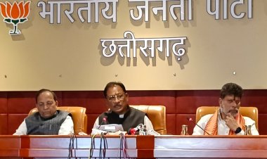 महिला आरक्षण बिल पास होता तो हम कांग्रेस को इसका श्रेय देते लेकिन उन्होंने गद्दारी कीः अरूण सिंह