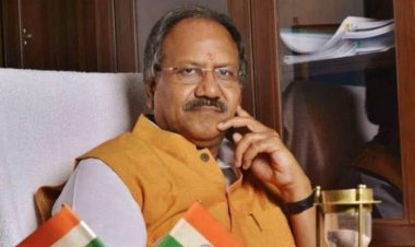 महिला अधिकारों पर विपक्ष की राजनीति उजागर, देश की आधी आबादी का हुआ अपमान: बृजमोहन अग्रवाल