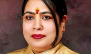 भाजपा महिला मोर्चा की 20 अप्रैल को राजधानी में जन आक्रोश यात्रा,सीएम होंगे शामिल