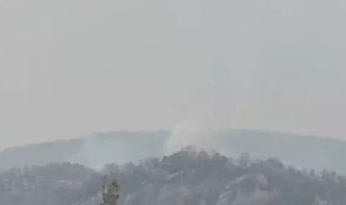 Breaking News: जशपुर में ‘प्लेन क्रैश’ की खबर निकली अफवाह, प्रशासन की जांच में नहीं मिला कोई सबूत