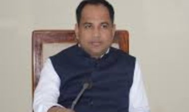 लू से बचाव के लिए जिला प्रशासन अलर्ट, कलेक्टर डॉ. गौरव सिंह ने दिए व्यापक तैयारियों के निर्देश