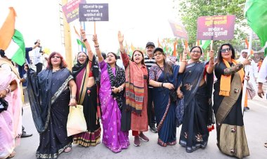 विशेष सत्र बुलाकर कांग्रेस के खिलाफ निंदा प्रस्ताव पास कराएंगे: सीएम साय 