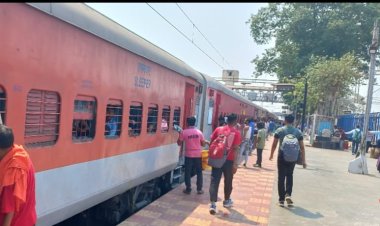 किराया बढ़ाए बिना रेलवे कर रहा कमाल: स्क्रैप से 6813 करोड़ की कमाई, नॉन-फेयर रेवेन्यू 5 साल में 168% बढ़ा