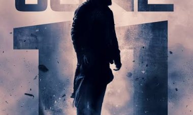 एक्शन और स्वैग से भरपूर: जूनियर एनटीआर की आगामी फिल्म का फर्स्ट लुक हुआ वायरल