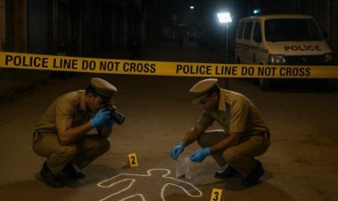 मर्डर की सनसनीखेज वारदात: बेटे ने मां की कर दी निर्मम हत्या, खुद थाने पहुंचकर किया सरेंडर