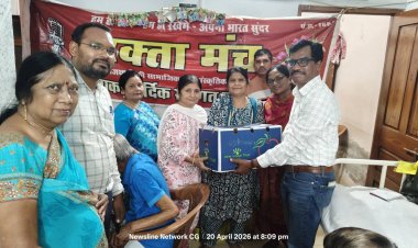 वृद्धाश्रम में मनाया गया काजल भगत का जन्मदिन : वक्ता मंच के माध्यम से सराहनीय पहल