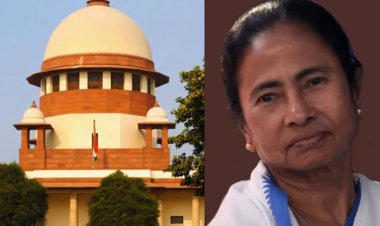 बंगाल में लोकतांत्रिक संकट? सुप्रीम कोर्ट की मुख्यमंत्री को चेतावनी- 'कार्रवाइयां डाल रही हैं लोकतंत्र को जोखिम में