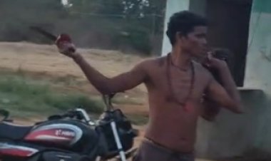 कोरबा में दिल दहला देने वाली वारदात: पत्नी की हत्या के बाद सिर लेकर गांव में घूमता रहा आरोपी