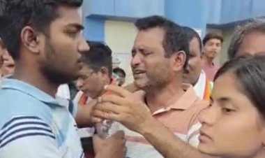 कांग्रेस नेता के घर डकैती, बेटे की गोली मारकर हत्या, दूसरा घायल