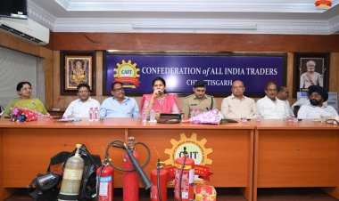 आग लगने पर सर्वप्रथम बिजली सप्लाई को बंद किया जाना चाहिए, बढ़ते शहरीकरण के साथ अग्नि सुरक्षा एक बेहद महत्वपूर्ण विषय है: अनिमा एस. कुजूर