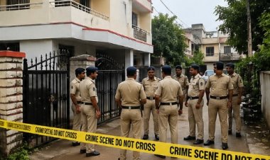 दिल दहला देने वाली वारदात: कथित दूसरी पत्नी का हमला, महिला और बेटे की मौत, बेटी गंभीर