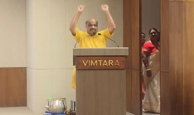 पुरंदर मिश्रा के नेतृत्व में गूंजा योग का स्वर, सवस्थ समाज का सभी ने लिया संकल्प