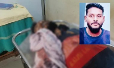 बुजुर्ग ने युवक को कुल्हाड़ी से काटा : खुर्सीपार में खून से लथपथ मिली लाश