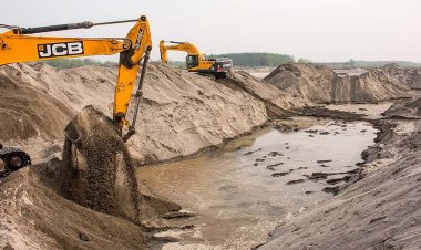 ई-ऑक्शन और डिजिटल सिस्टम से बदलेगा रेत कारोबार :  आम जनता को मिलेगा सीधा फायदा