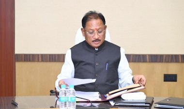 Breaking : मुख्यमंत्री विष्णु देव साय करेंगे 10वीं-12वीं के परिणाम की घोषणा