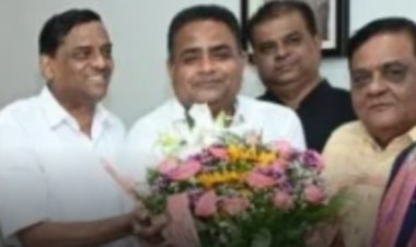 चैम्बर अध्यक्ष सतीश थौरानी अब भाजपा में 