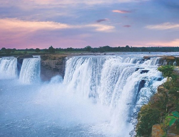 200 करोड़ से बदलेगा चित्रकोट, टूरिज्म मैप पर चमकेगा बस्तर