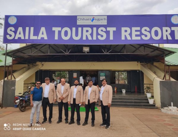 ‘खेलो इंडिया ट्राइबल गेम्स’ के दौरान छत्तीसगढ़ सरकार और पर्यटन मंडल की व्यवस्थाओं को राष्ट्रीय स्तर पर सराहना