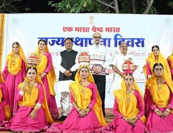 लोक भवन में भव्यता के साथ मनाया गया उत्कल दिवस, संस्कृति और सम्मान का अद्भुत संगम