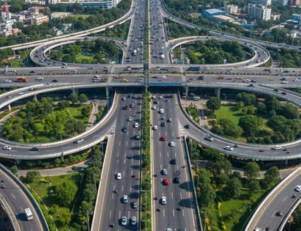 राजधानी रायपुर में इस साल बनेंगे 4 फ्लाईओवर्स,शहर का ब्यस्त यातायात होगा तेज और सुव्यवस्थित