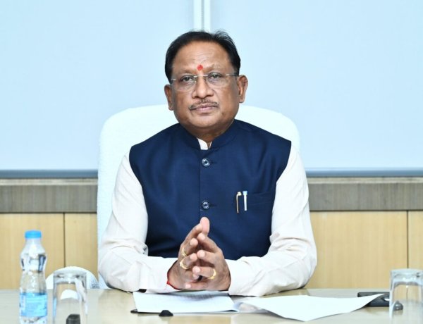 पांडुलिपियाँ: हमारी पहचान, हमारा गर्व - संरक्षण के लिए आगे आएँ नागरिक : मुख्यमंत्री विष्णुदेव साय